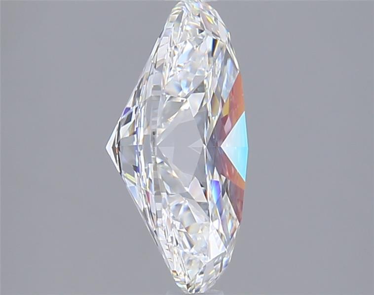 2.55 Carat Oval Lab Diamond :: Greenstar spin frame 07