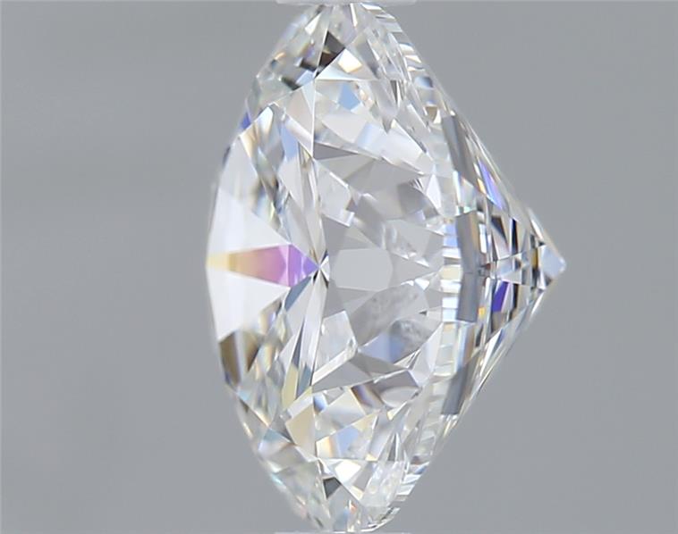 2.02 Carat Round Lab Diamond :: Greenstar spin frame 07