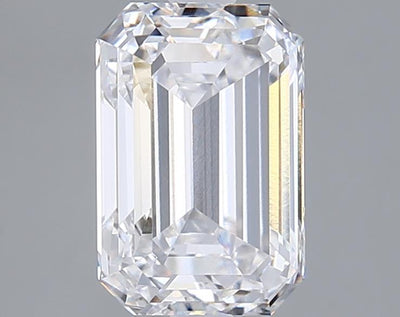 3.06 Carat Emerald Lab Diamond :: Greenstar spin frame 07