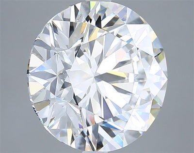 5.02 Carat Round Lab Diamond :: Greenstar spin frame 07