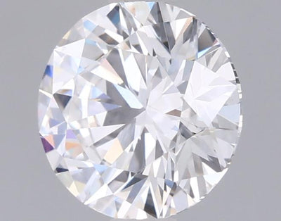 1.03 Carat Round Lab Diamond :: Greenstar spin frame 07