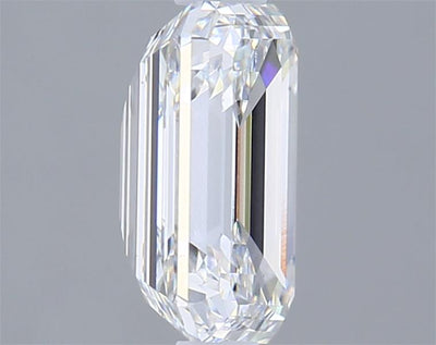 1.50 Carat Emerald Lab Diamond :: Greenstar spin frame 07