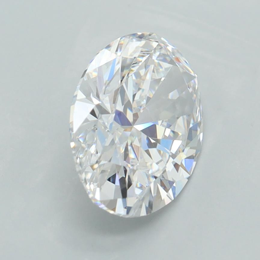 2.04 Carat Oval Lab Diamond :: Greenstar spin frame 07