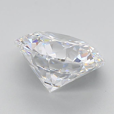 2.96 Carat Round Lab Diamond :: Greenstar spin frame 07