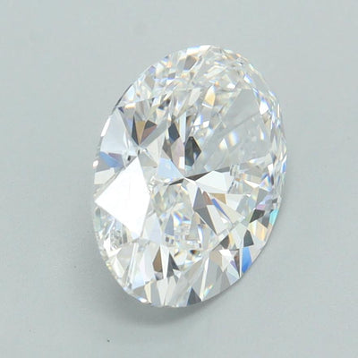 2.11 Carat Oval Lab Diamond :: Greenstar spin frame 07