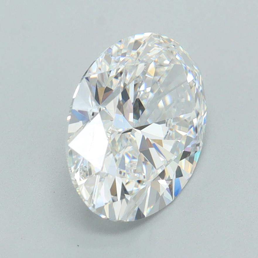 2.11 Carat Oval Lab Diamond :: Greenstar spin frame 07