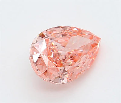 2.08 Carat Pear Lab Diamond :: Greenstar spin frame 07