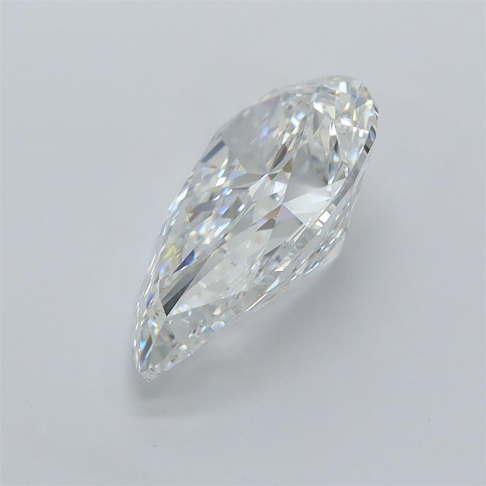 2.00 Carat Pear Lab Diamond :: Greenstar spin frame 07