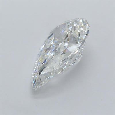 2.00 Carat Pear Lab Diamond :: Greenstar spin frame 07