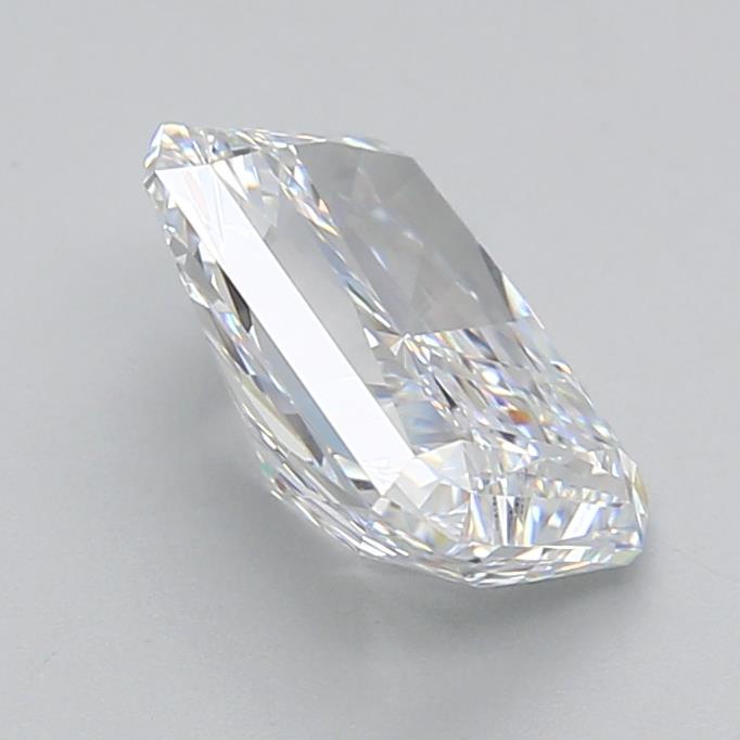 3.08 Carat Radiant Lab Diamond :: Greenstar spin frame 07