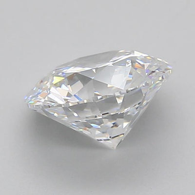 2.52 Carat Round Lab Diamond :: Greenstar spin frame 07