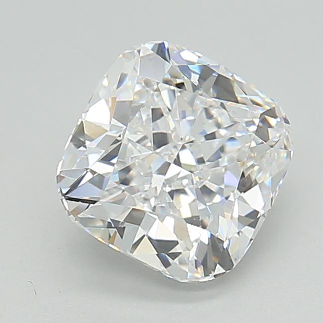 2.12 Carat Cushion Lab Diamond :: Greenstar spin frame 07