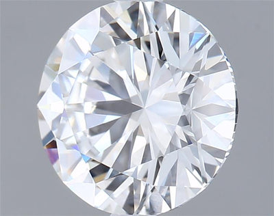 1.76 Carat Round Lab Diamond :: Greenstar spin frame 07