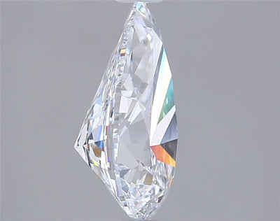 1.60 Carat Pear Lab Diamond :: Greenstar spin frame 07