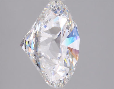 5.02 Carat Round Lab Diamond :: Greenstar spin frame 07