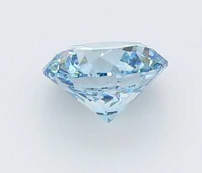 1.92 Carat Round Lab Diamond :: Greenstar spin frame 07