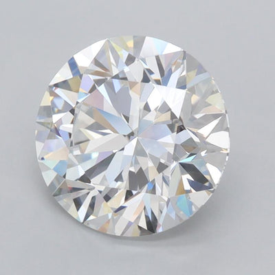 2.50 Carat Round Lab Diamond :: Greenstar spin frame 07