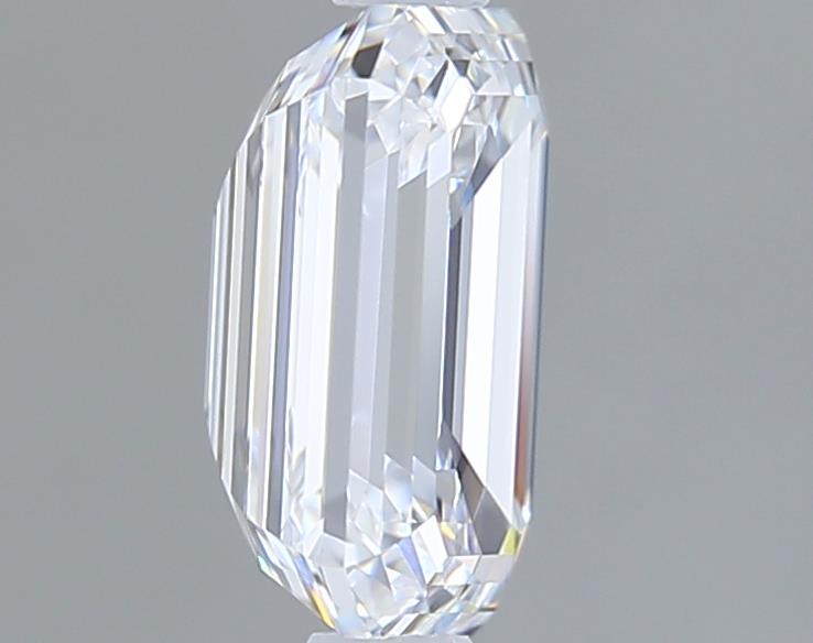 1.57 Carat Emerald Lab Diamond :: Greenstar spin frame 07
