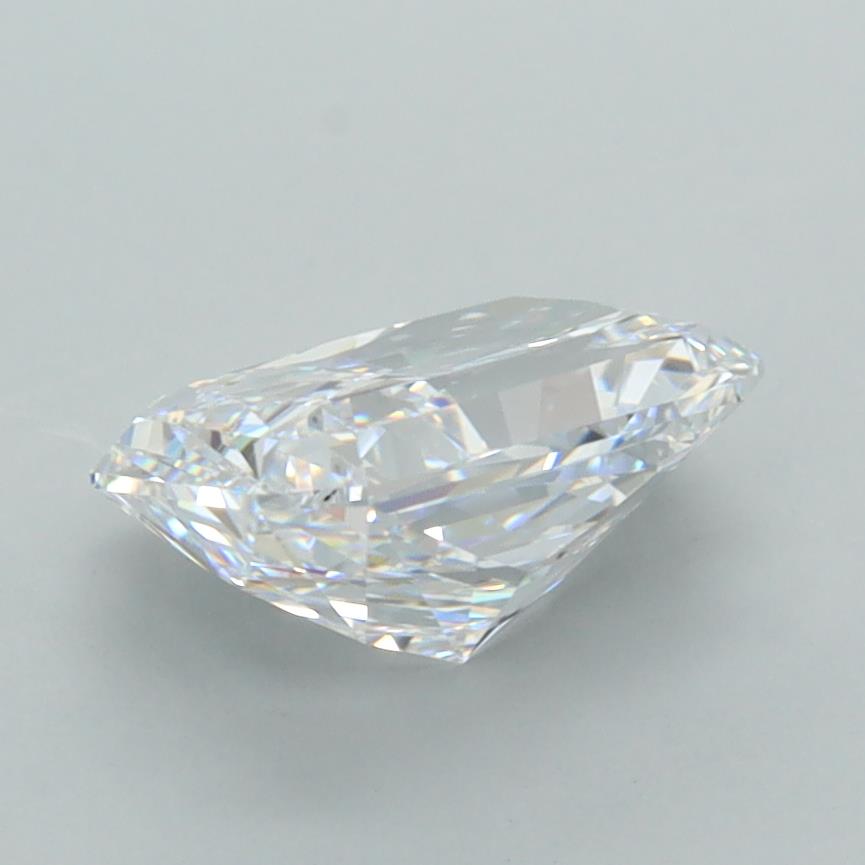 2.02 Carat Radiant Lab Diamond :: Greenstar spin frame 07
