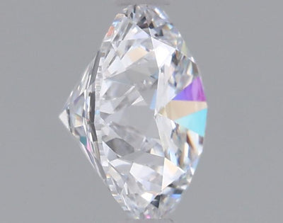 0.94 Carat Round Lab Diamond :: Greenstar spin frame 07