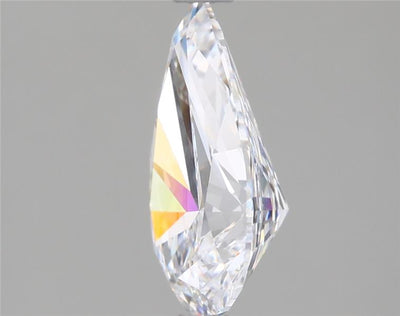 1.56 Carat Pear Lab Diamond :: Greenstar spin frame 07