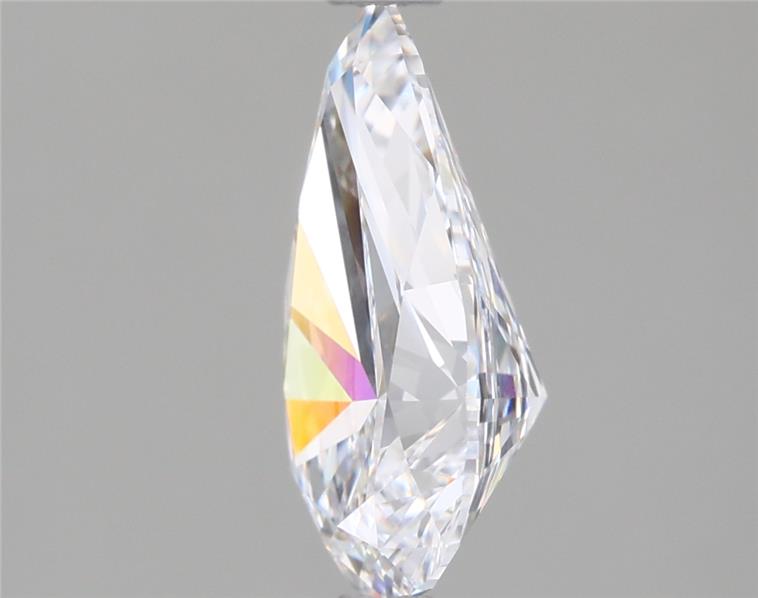 1.56 Carat Pear Lab Diamond :: Greenstar spin frame 07