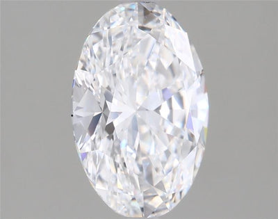 1.56 Carat Oval Lab Diamond :: Greenstar spin frame 07