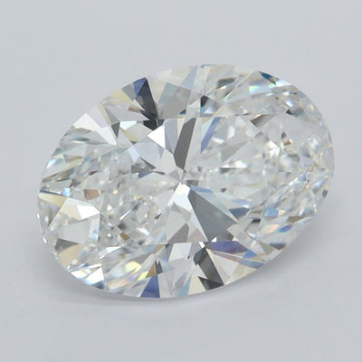 2.17 Carat Oval Lab Diamond :: Greenstar spin frame 07