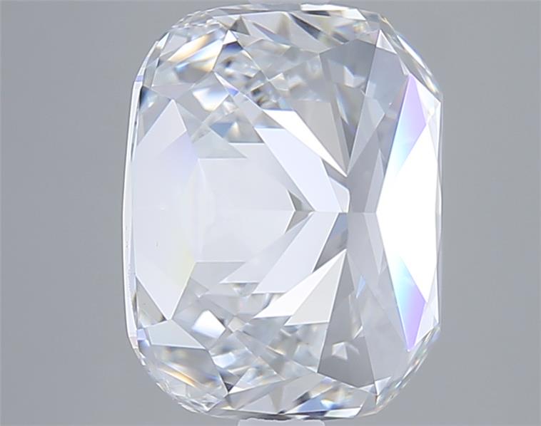 3.51 Carat Cushion Lab Diamond :: Greenstar spin frame 07