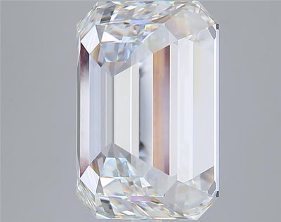 8.09 Carat Emerald Lab Diamond :: Greenstar spin frame 07