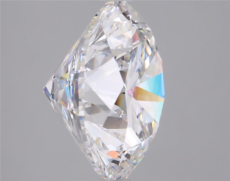 5.04 Carat Round Lab Diamond :: Greenstar spin frame 07