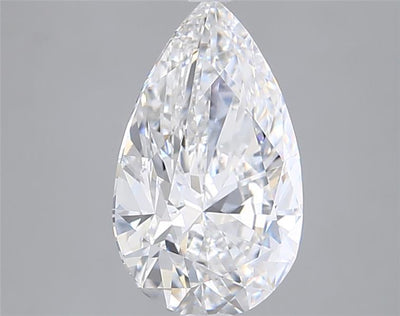 3.01 Carat Pear Lab Diamond :: Greenstar spin frame 07