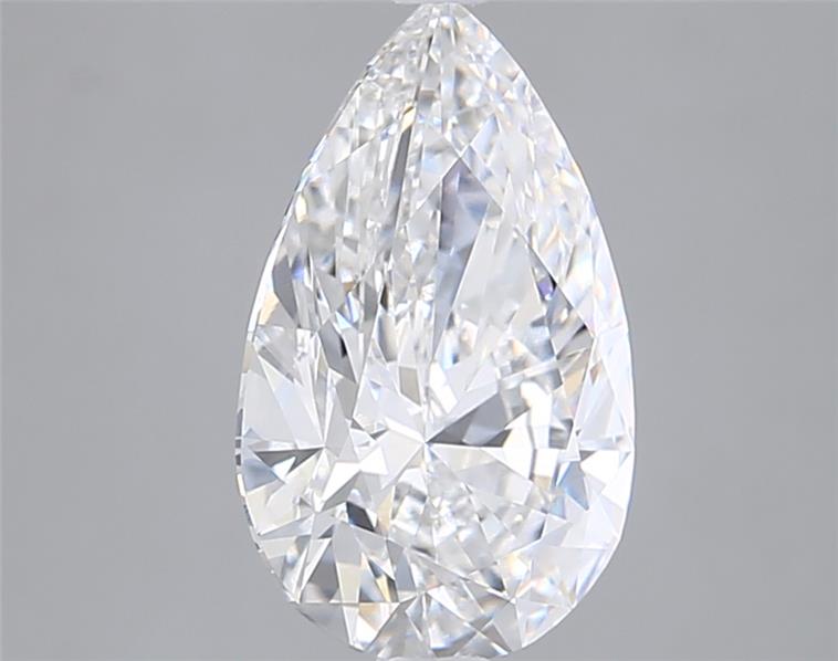 3.01 Carat Pear Lab Diamond :: Greenstar spin frame 07