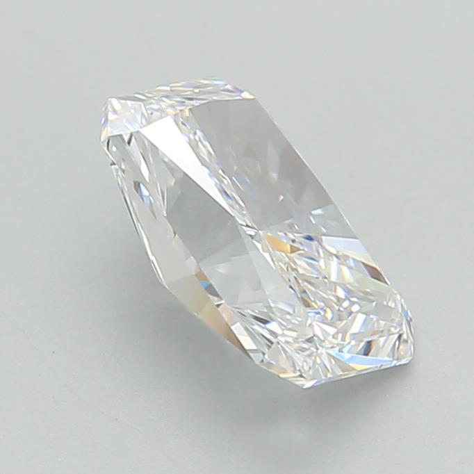 2.02 Carat Radiant Lab Diamond :: Greenstar spin frame 07