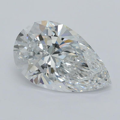 1.02 Carat Pear Lab Diamond :: Greenstar spin frame 07
