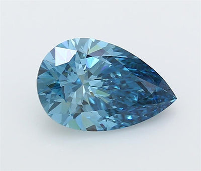 2.05 Carat Pear Lab Diamond :: Greenstar spin frame 07