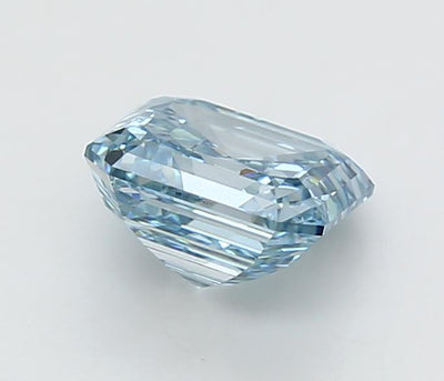 2.23 Carat Asscher Lab Diamond :: Greenstar spin frame 07