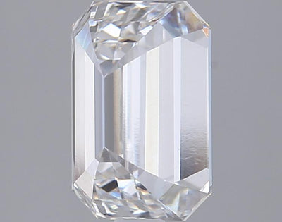 1.99 Carat Emerald Lab Diamond :: Greenstar spin frame 07