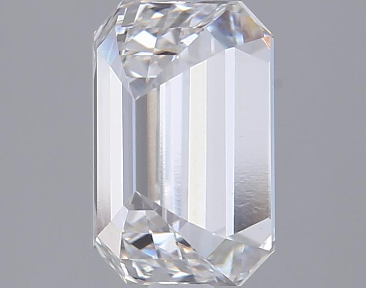 1.99 Carat Emerald Lab Diamond :: Greenstar spin frame 07