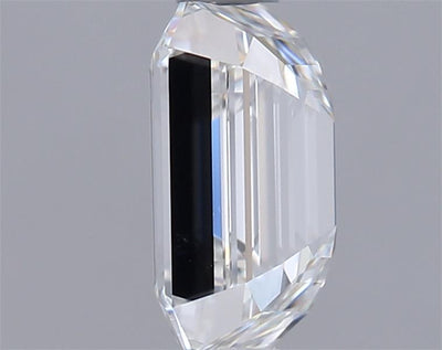 1.02 Carat Emerald Lab Diamond :: Greenstar spin frame 07