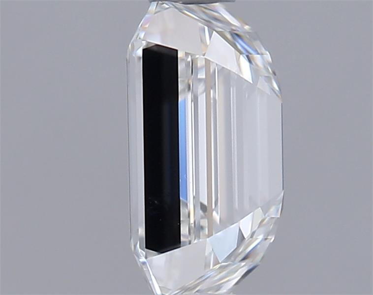 1.02 Carat Emerald Lab Diamond :: Greenstar spin frame 07
