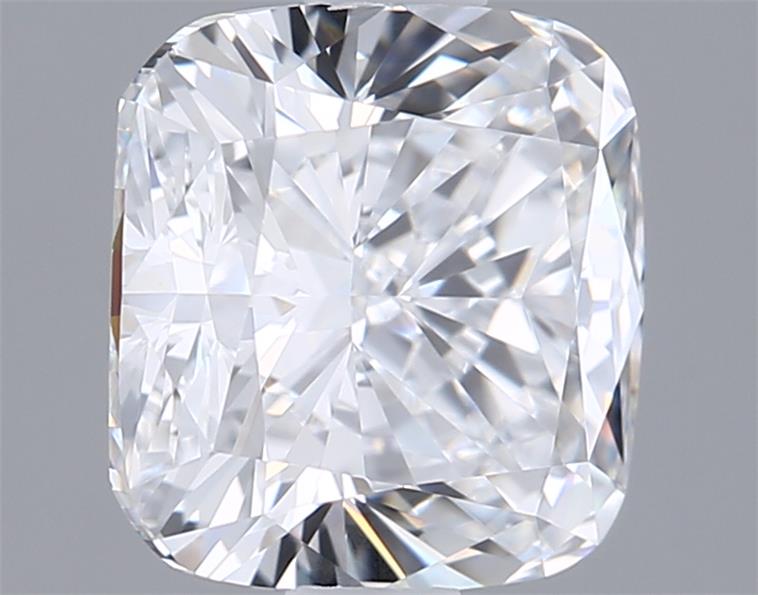 1.70 Carat Cushion Lab Diamond :: Greenstar spin frame 07