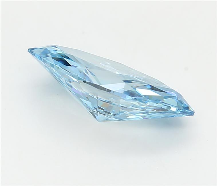 2.52 Carat Marquise Lab Diamond :: Greenstar spin frame 07
