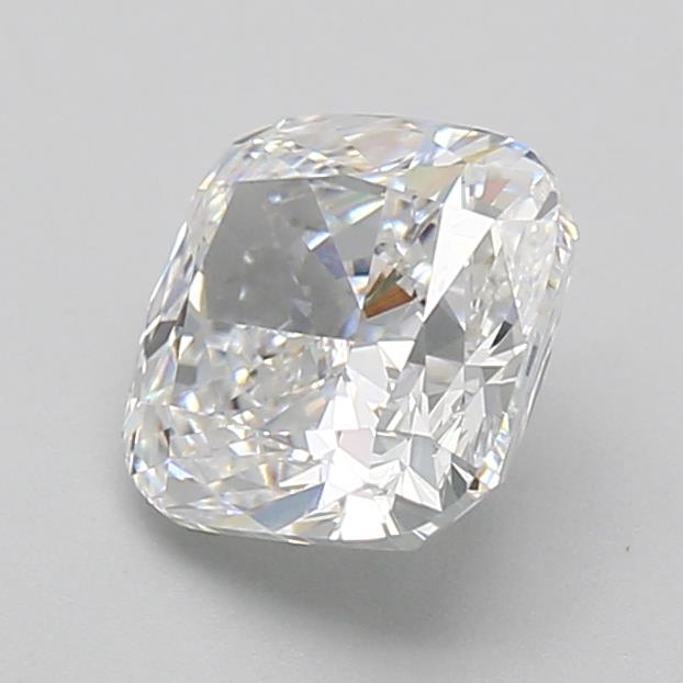 2.04 Carat Cushion Lab Diamond :: Greenstar spin frame 07