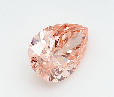 2.06 Carat Pear Lab Diamond :: Greenstar spin frame 07