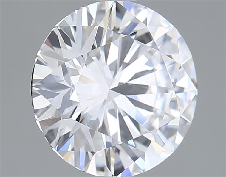 2.93 Carat Round Lab Diamond :: Greenstar spin frame 07