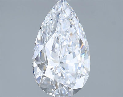 1.54 Carat Pear Lab Diamond :: Greenstar spin frame 07