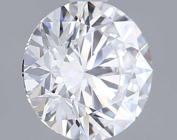 1.89 Carat Round Lab Diamond :: Greenstar spin frame 07