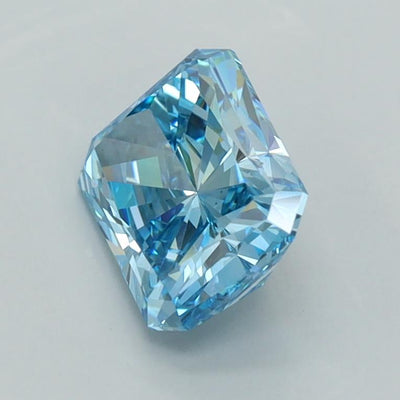 1.40 Carat Radiant Lab Diamond :: Greenstar spin frame 07