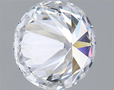 1.51 Carat Round Lab Diamond :: Greenstar spin frame 07